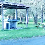 Mobil Climatise, 2 Ch, 5 Pers, Wifi 30 Mn Du Grand Parc D'attraction Puy Dufou דירה *