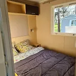 דירה Mobil Climatise, 2 Ch, 5 Pers, Wifi 30 Mn Du Grand Parc D'attraction Puy Dufou