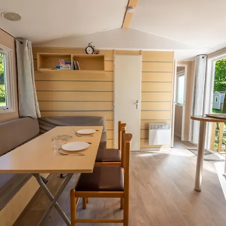 Lejlighed Mobil Climatise, 2 Ch, 5 Pers, Wifi 30 Mn Du Grand Parc D'attraction Puy Dufou *