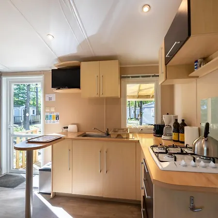 Lejlighed Mobil Climatise, 2 Ch, 5 Pers, Wifi 30 Mn Du Grand Parc D'attraction Puy Dufou *