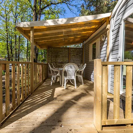 Mobil Climatise, 2 Ch, 5 Pers, Wifi 30 Mn Du Grand Parc D'attraction Puy Dufou * La Boissiere-de-Montaigu