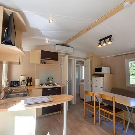 Mobil Climatise, 2 Ch, 5 Pers, Wifi 30 Mn Du Grand Parc D'attraction Puy Dufou Lejlighed *