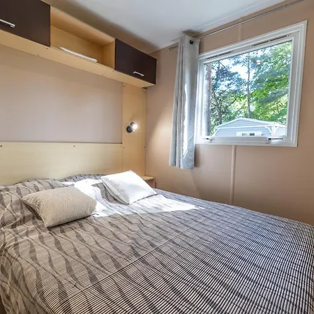 Mobil Climatise, 2 Ch, 5 Pers, Wifi 30 Mn Du Grand Parc D'attraction Puy Dufou * La Boissiere-de-Montaigu