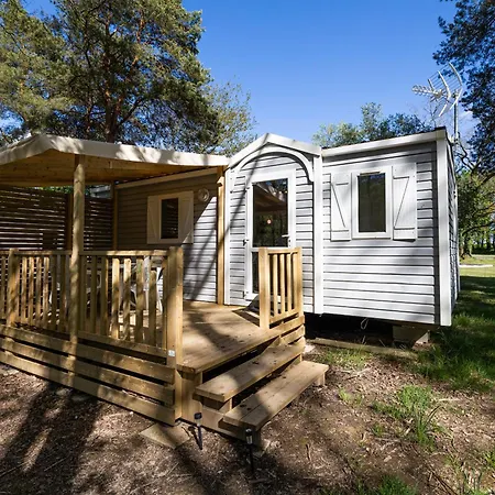 Mobil Climatise, 2 Ch, 5 Pers, Wifi 30 Mn Du Grand Parc D'attraction Puy Dufou * La Boissiere-de-Montaigu