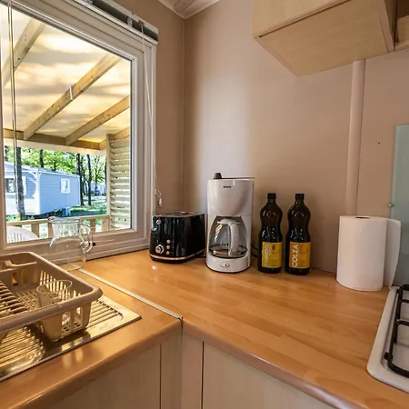 Mobil Climatise, 2 Ch, 5 Pers, Wifi 30 Mn Du Grand Parc D'attraction Puy Dufou Lejlighed La Boissiere-de-Montaigu