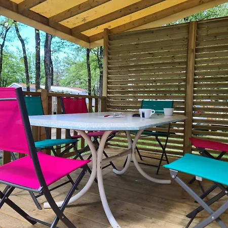 Lejlighed Mobil Climatise, 2 Ch, 5 Pers, Wifi 30 Mn Du Grand Parc D'attraction Puy Dufou *