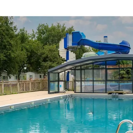 Lejlighed Mobil Climatise, 2 Ch, 5 Pers, Wifi 30 Mn Du Grand Parc D'attraction Puy Dufou *