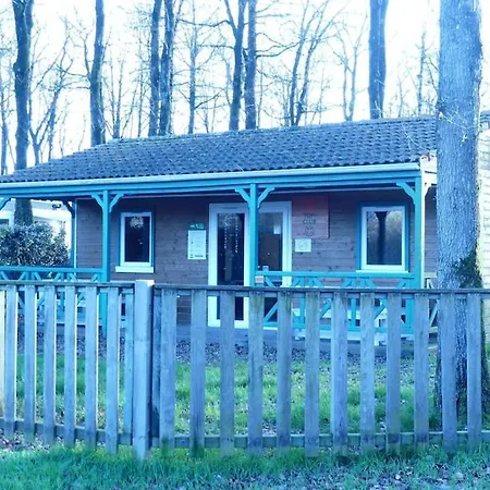 Mobil Climatise, 2 Ch, 5 Pers, Wifi 30 Mn Du Grand Parc D'attraction Puy Dufou Lejlighed