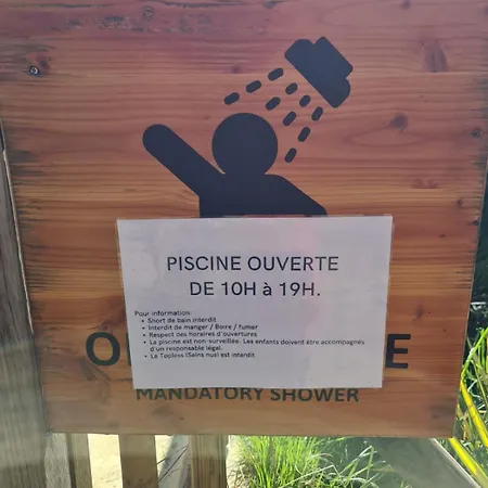 Mobil Climatise, 2 Ch, 5 Pers, Wifi 30 Mn Du Grand Parc D'attraction Puy Dufou Lejlighed *