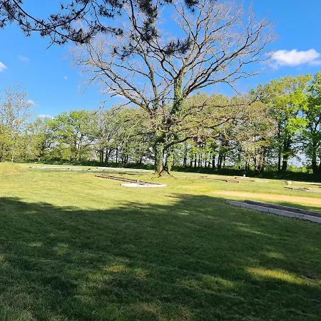 Mobil Climatise, 2 Ch, 5 Pers, Wifi 30 Mn Du Grand Parc D'attraction Puy Dufou * La Boissiere-de-Montaigu
