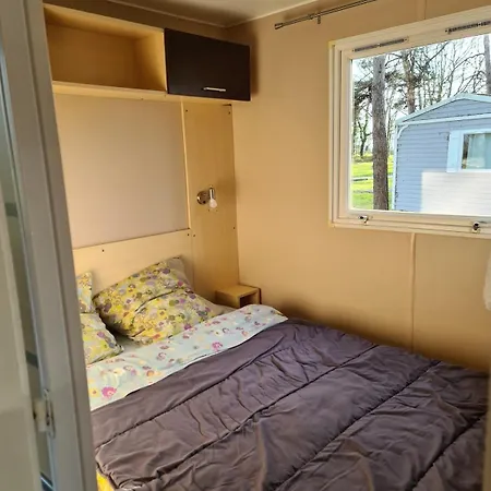 Lejlighed Mobil Climatise, 2 Ch, 5 Pers, Wifi 30 Mn Du Grand Parc D'attraction Puy Dufou