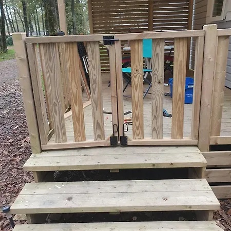 Mobil Climatise, 2 Ch, 5 Pers, Wifi 30 Mn Du Grand Parc D'attraction Puy Dufou Lejlighed La Boissiere-de-Montaigu