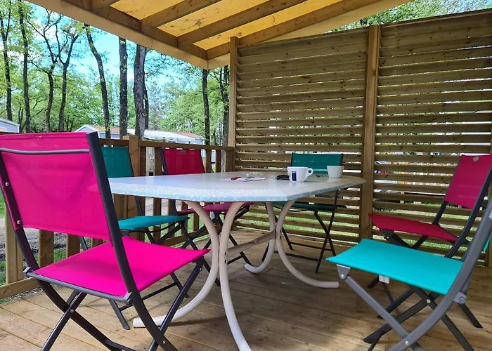 Appartement Mobil Climatisé, 2 Ch, 5 Pers, Wifi 30 Mn Du Grand Parc D'attraction Puy Dufou *