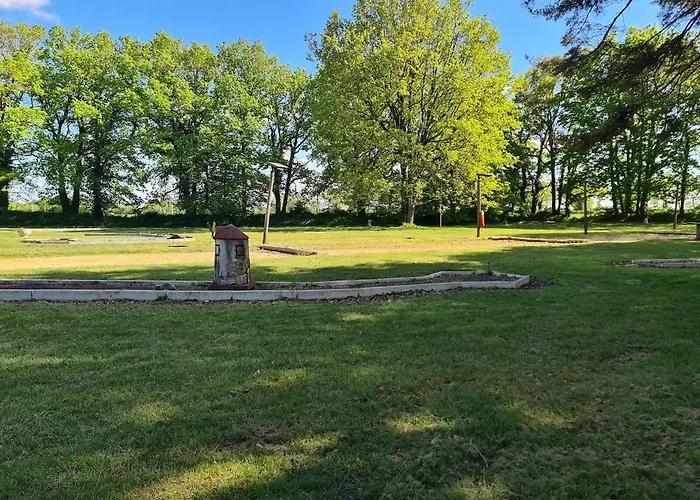 Appartement Mobil Climatisé, 2 Ch, 5 Pers, Wifi 30 Mn Du Grand Parc D'attraction Puy Dufou *