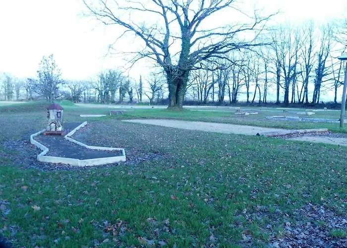 Apartment Mobil Climatise, 2 Ch, 5 Pers, Wifi 30 Mn Du Grand Parc D'attraction Puy Dufou