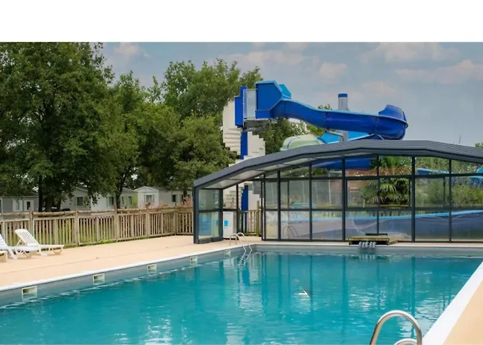 Appartement Mobil Climatisé, 2 Ch, 5 Pers, Wifi 30 Mn Du Grand Parc D'attraction Puy Dufou *