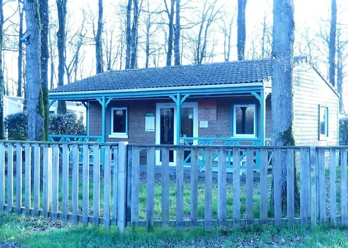 Mobil Climatisé, 2 Ch, 5 Pers, Wifi 30 Mn Du Grand Parc D'attraction Puy Dufou Appartement