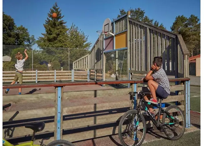 Appartement Mobil Climatisé, 2 Ch, 5 Pers, Wifi 30 Mn Du Grand Parc D'attraction Puy Dufou *