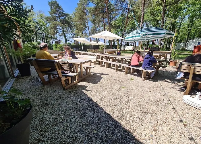 Mobil Climatisé, 2 Ch, 5 Pers, Wifi 30 Mn Du Grand Parc D'attraction Puy Dufou *