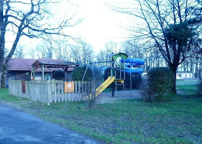 Appartement Mobil Climatisé, 2 Ch, 5 Pers, Wifi 30 Mn Du Grand Parc D'attraction Puy Dufou