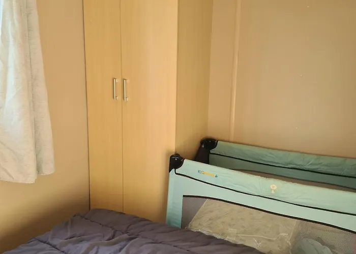 Appartement Mobil Climatisé, 2 Ch, 5 Pers, Wifi 30 Mn Du Grand Parc D'attraction Puy Dufou *